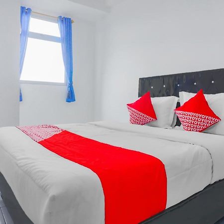 Oyo 90241 Sirooms Apartmen Gunung Putri Bogor Dış mekan fotoğraf