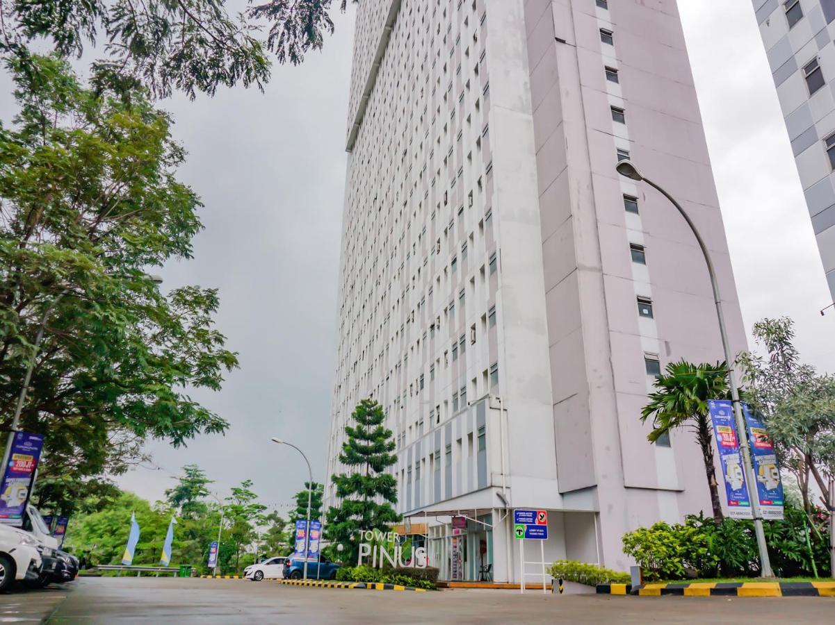 Oyo 90241 Sirooms Apartmen Gunung Putri Bogor Dış mekan fotoğraf