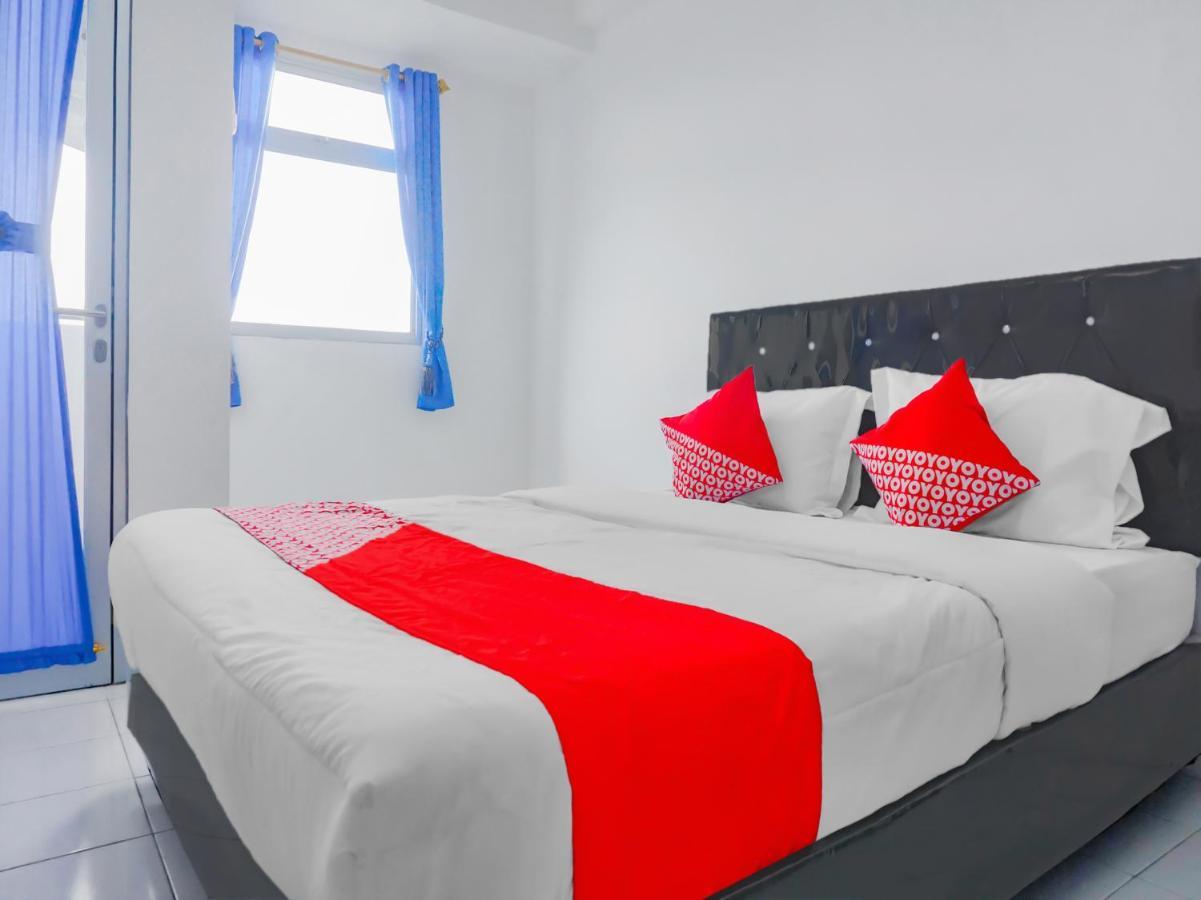 Oyo 90241 Sirooms Apartmen Gunung Putri Bogor Dış mekan fotoğraf