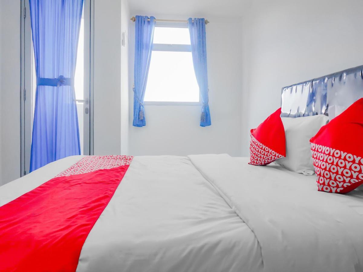 Oyo 90241 Sirooms Apartmen Gunung Putri Bogor Dış mekan fotoğraf