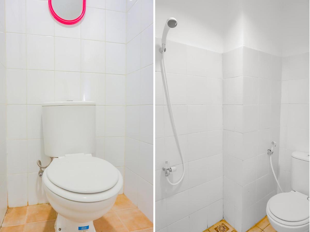 Oyo 90241 Sirooms Apartmen Gunung Putri Bogor Dış mekan fotoğraf